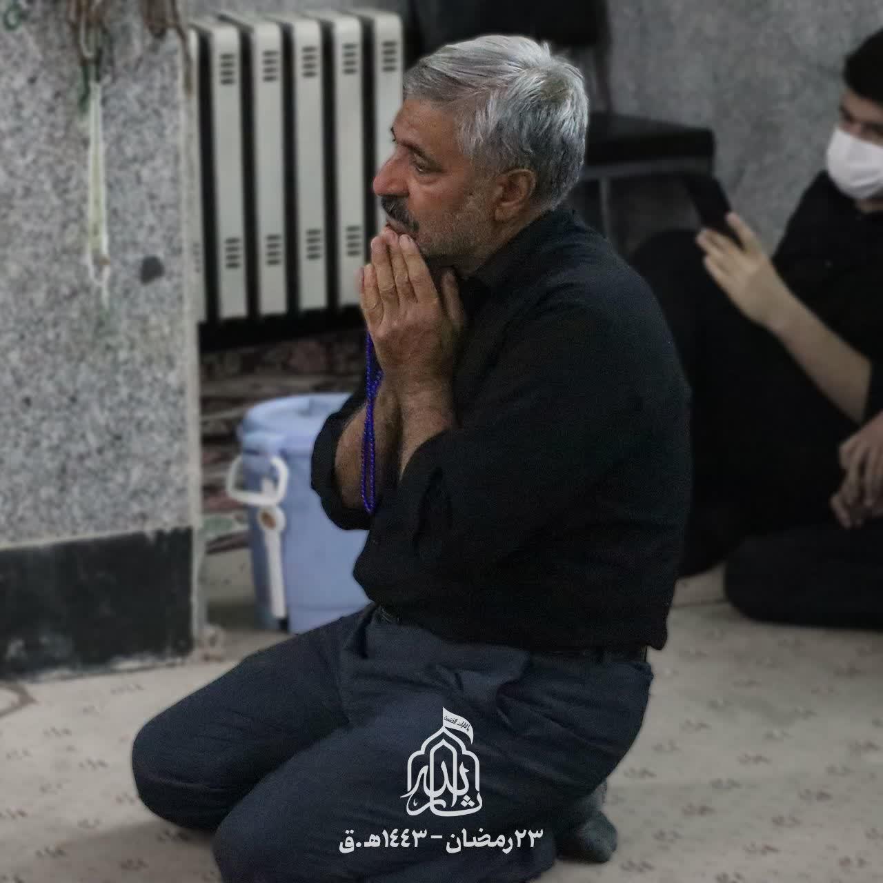 هیئت ثارالله مهریز